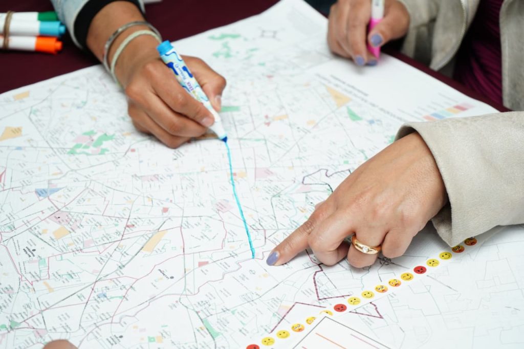 Talleres de Participación Ciudadana