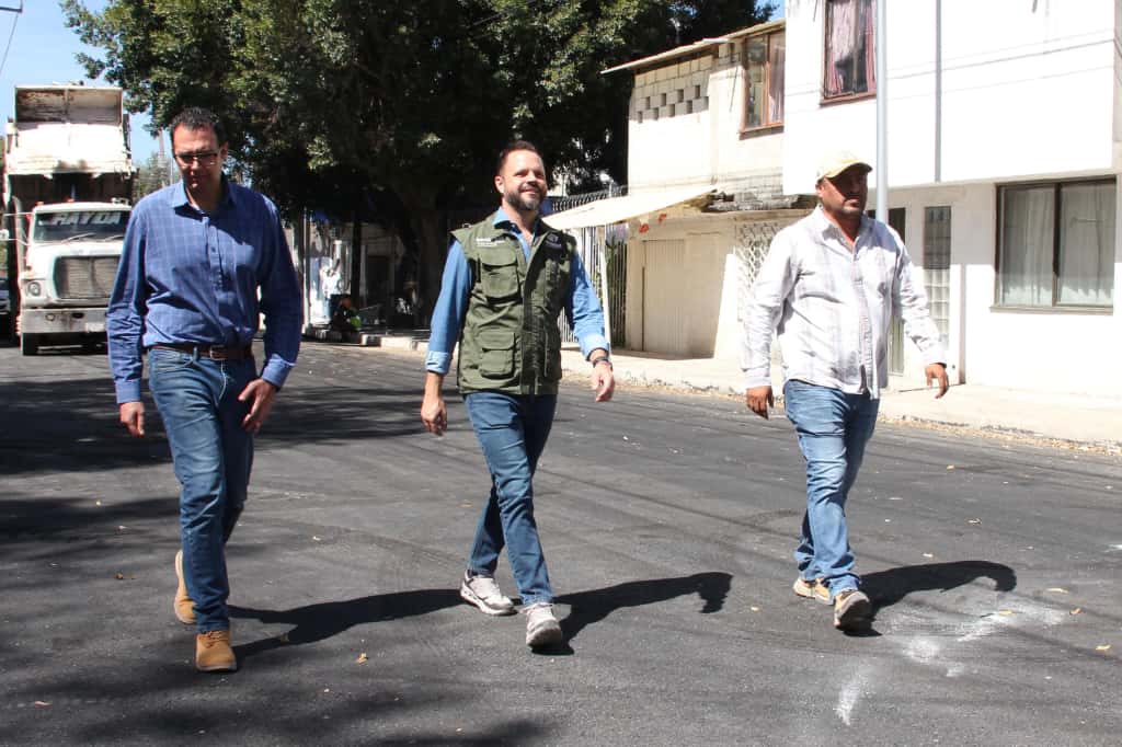 Secretario de Movilidad e Infraestructura