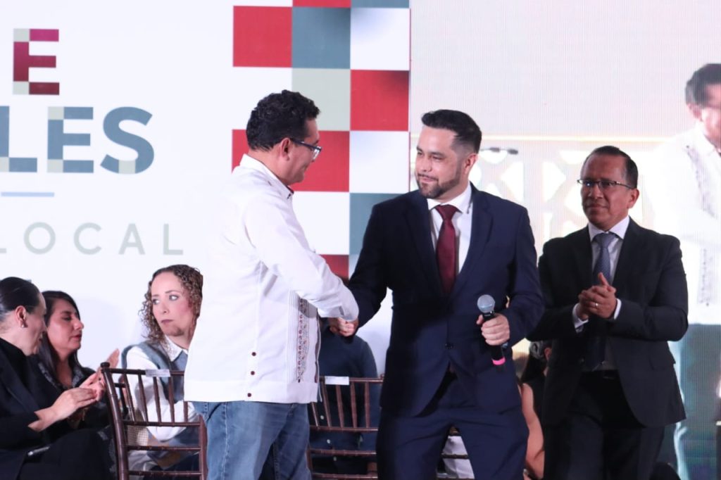 Primer Informe Legislativo