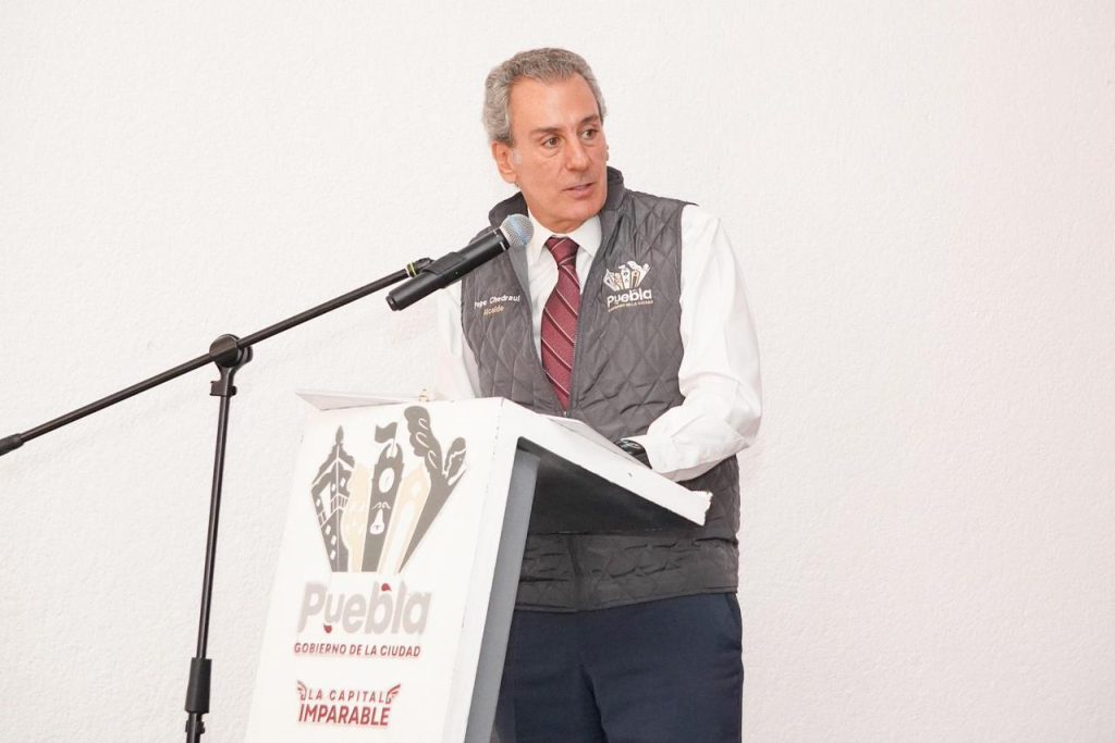 Presidente de Puebla