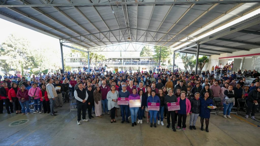 Secundaria Gustavo Díaz Ordaz