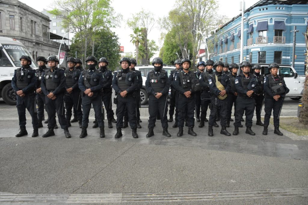 Policia de la Ciudad