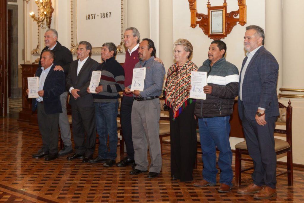 Constancias de Mayoría 