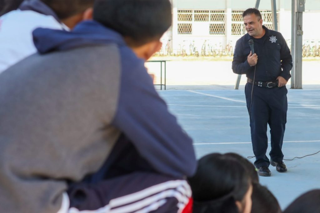 Secundaria Moisés Sáenz