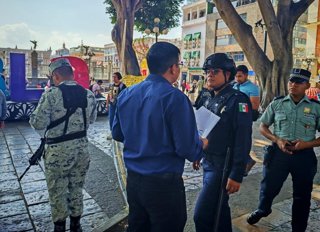 Policia de la Ciudad