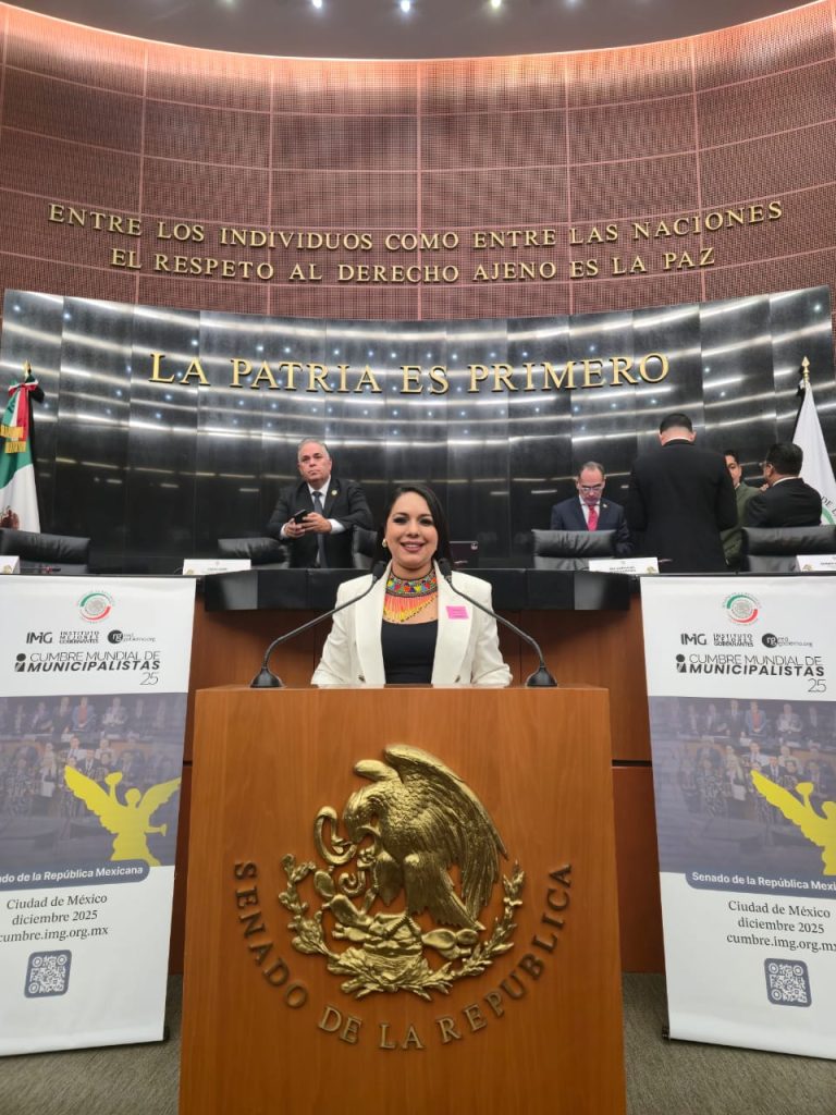 Cumbre Mundial de Municipalidades