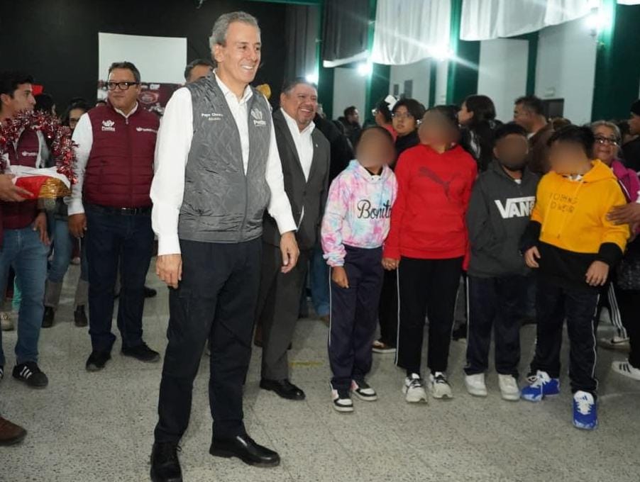 Presidente de Puebla