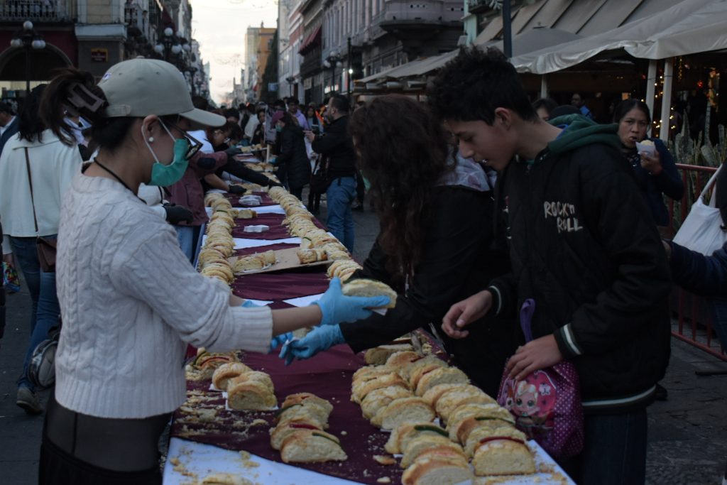 Rosca de Reyes