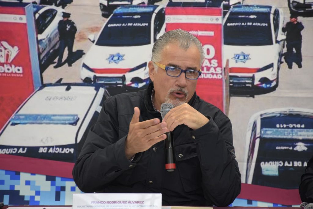 Secretario General de Gobierno