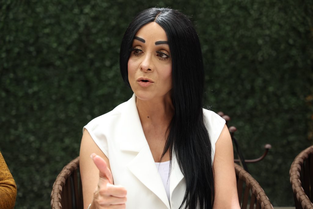 Rosa Isela Sánchez Foto: Daniela Portillo / EsImagen