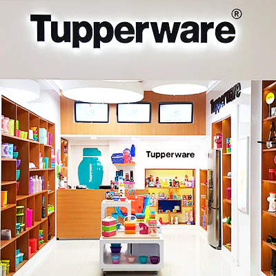 Tupperware