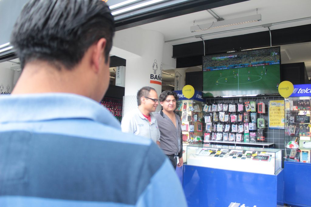 Foto: Tania Olmedo / EsImagen