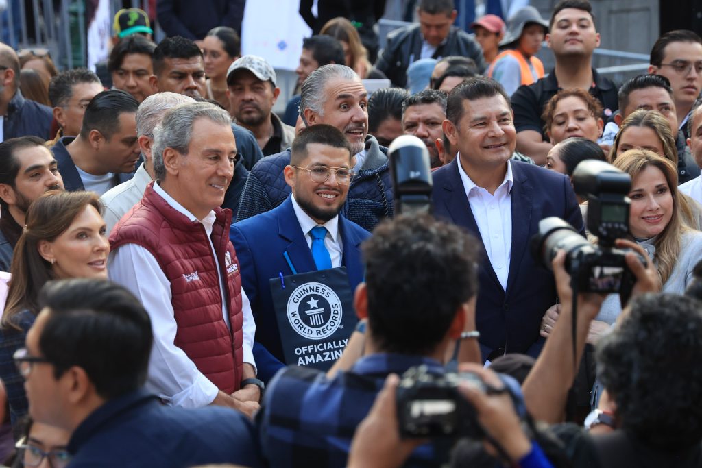 Rosca de Reyes Monumental