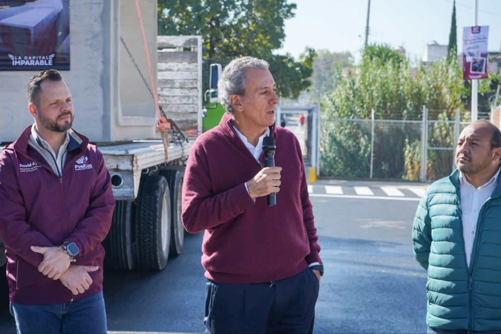 Presidente de Puebla