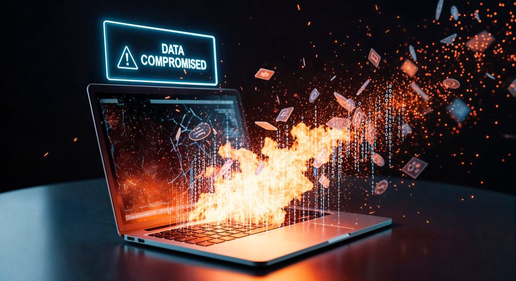 Filtración de Datos