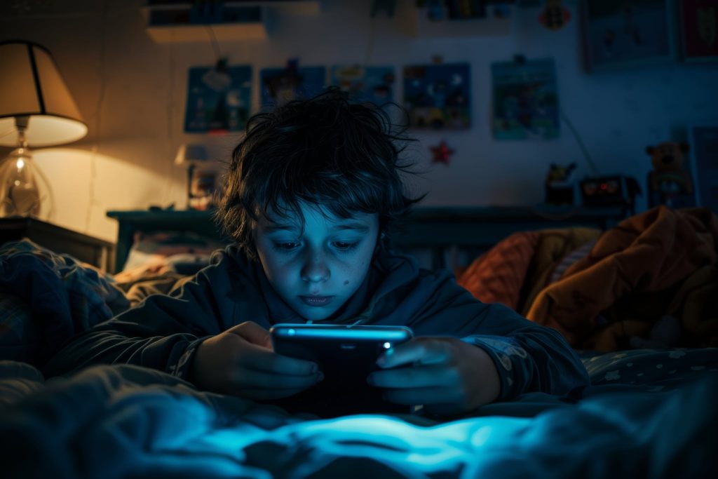 Adicción al Celular