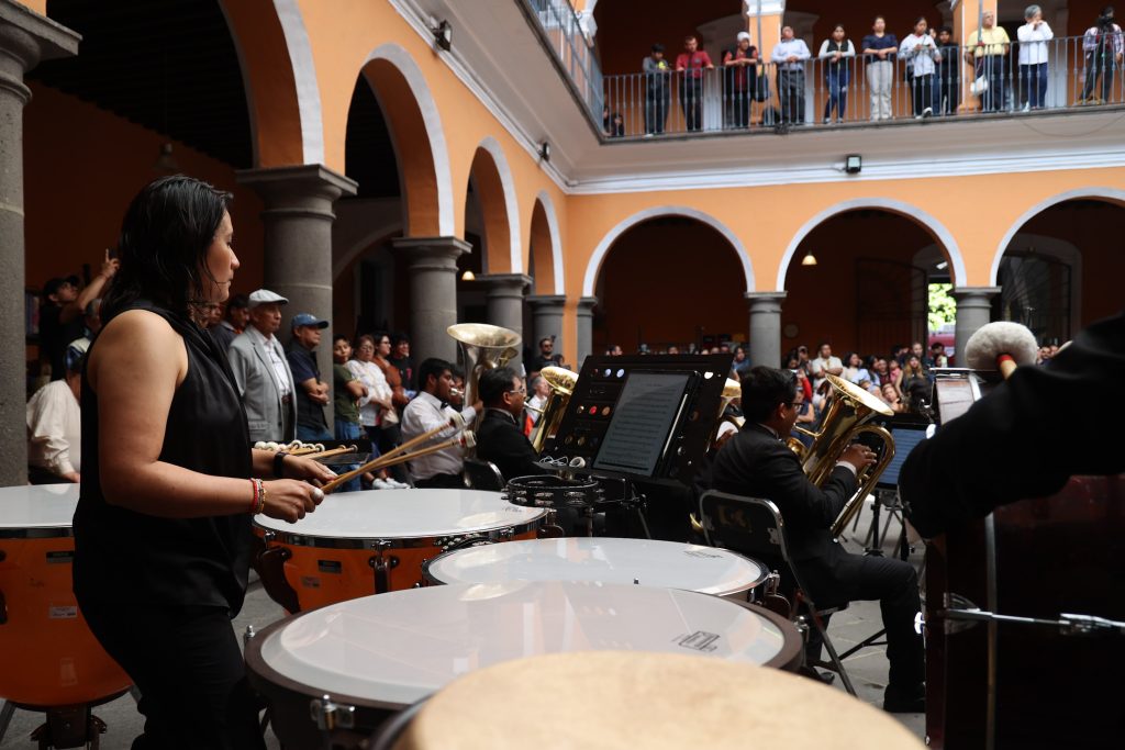 Casa de Cultura Puebla