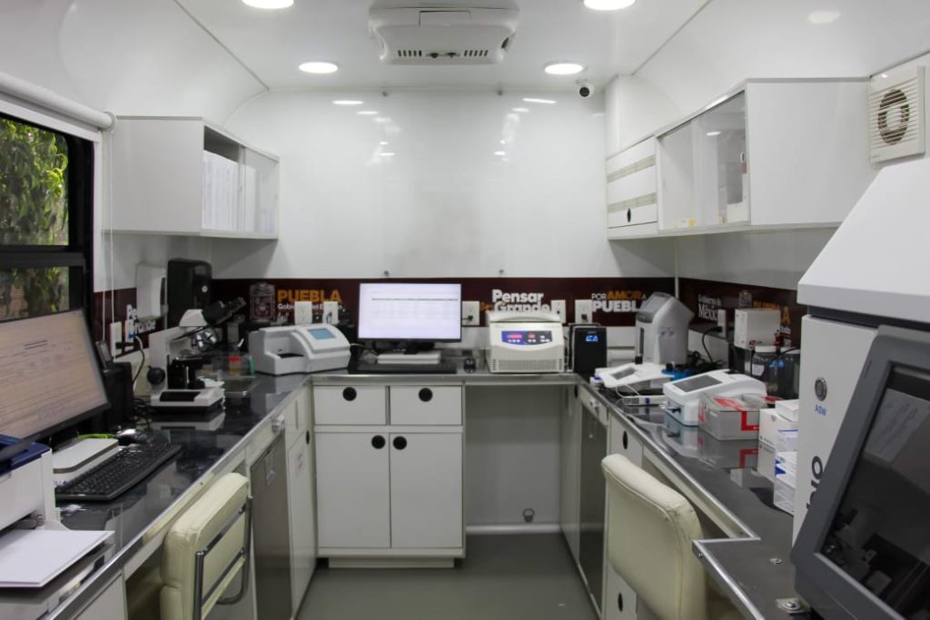 Unidad Medica Móvil