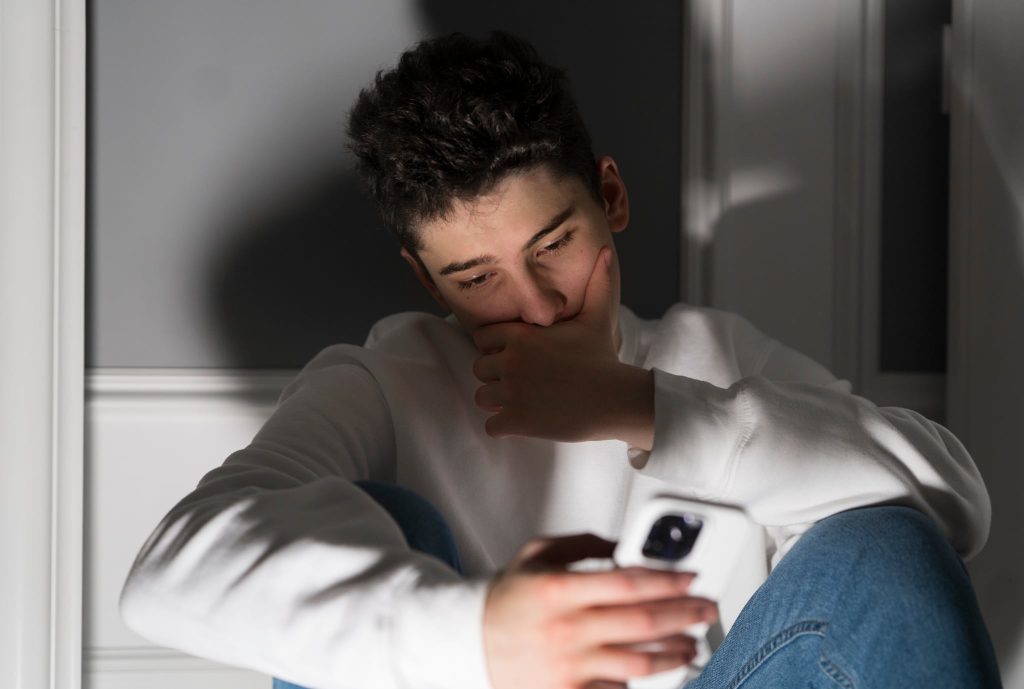 Adicción al celular