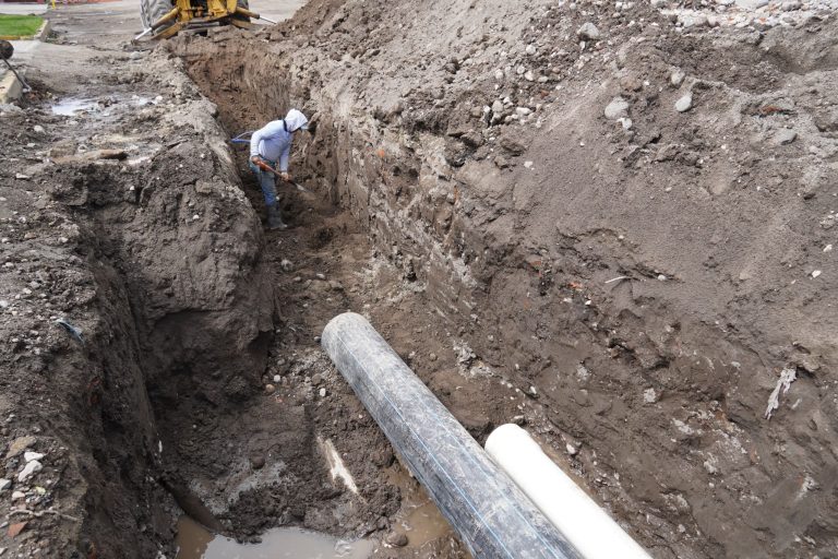 Con mejoras a la infraestructura pública gobierno de Juan Manuel Alonso transforma San Martin Texmelucan