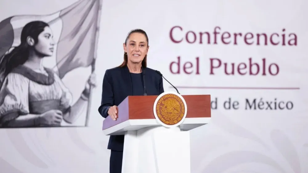 Sheinbaum revisará colecta para Cuba y plantea posible aportación personal