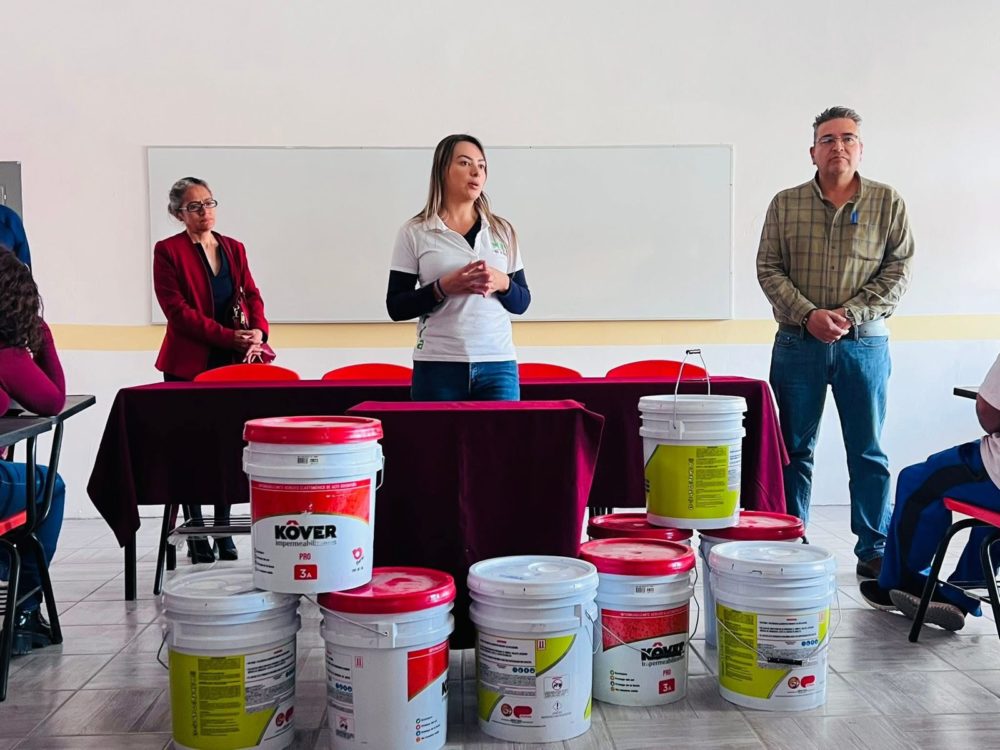 Diputada María de la Barreda fortalece lazos ciudadanos durante el receso legislativo