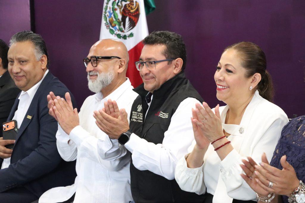Impulsa Congreso de Puebla foro para fortalecer la dignidad y protección del magisterio poblano