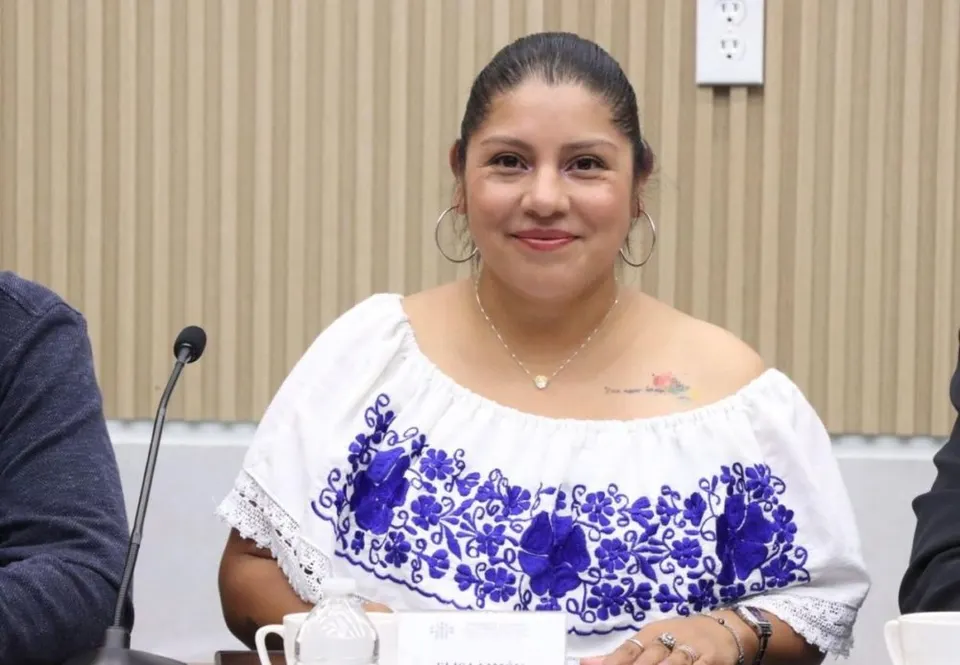 Diputada Elisa Limón impulsa agenda legislativa en favor del campo, los pueblos indígenas y el desarrollo regional