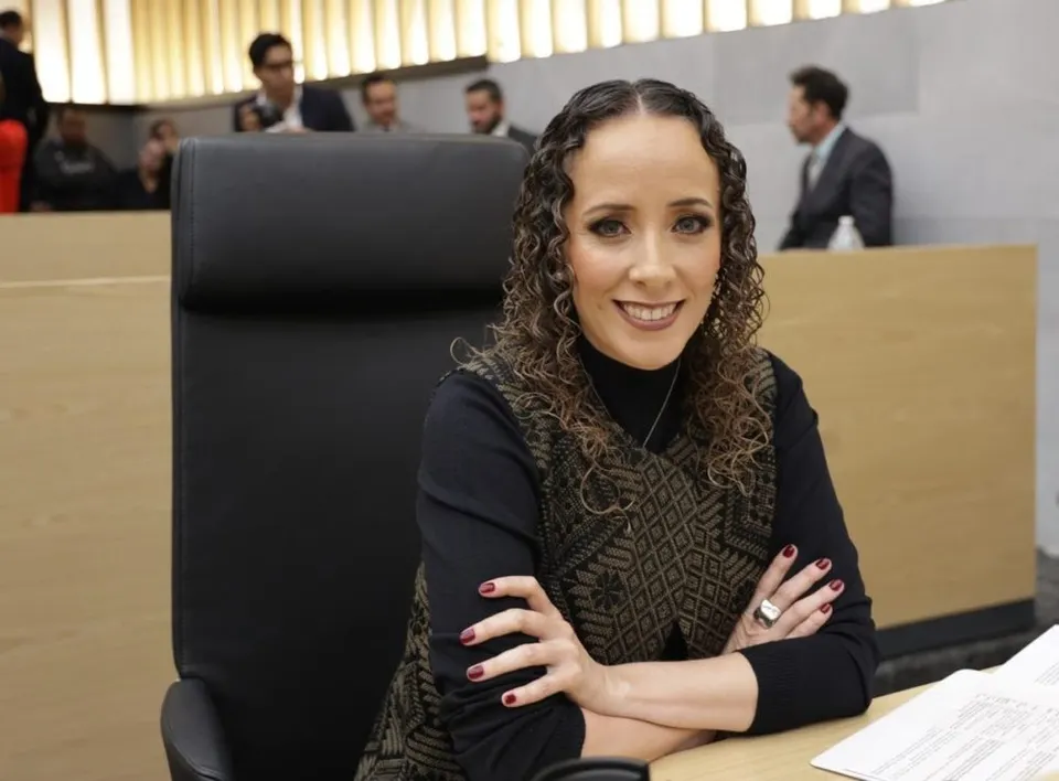 Plantea la diputada Susana Riestra fortalecimiento de la prevención de la violencia en entornos educativos