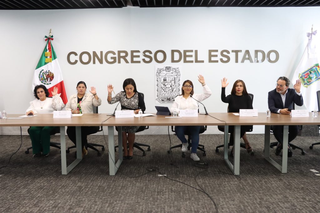 Aprueba Comisión del Congreso de Puebla exhorto para fortalecer la educación inclusiva de niñas, niños y adolescentes con discapacidad