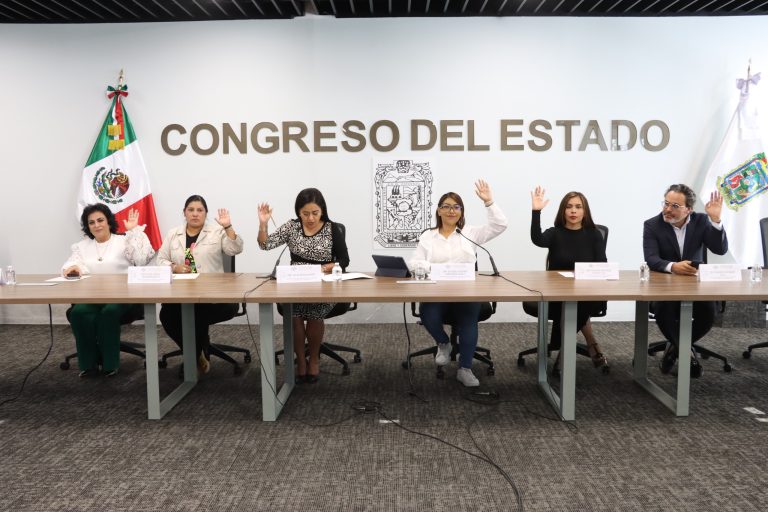 Aprueba Comisión del Congreso de Puebla exhorto para fortalecer la educación inclusiva de niñas, niños y adolescentes con discapacidad