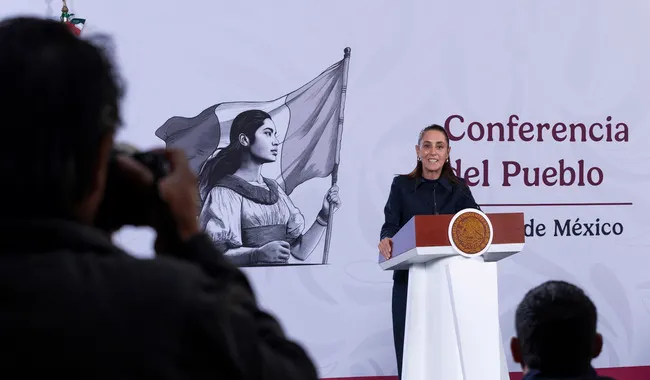 Sheinbaum presenta una inversión histórica de 59 mil mdp para mejorar la infraestructura educativa