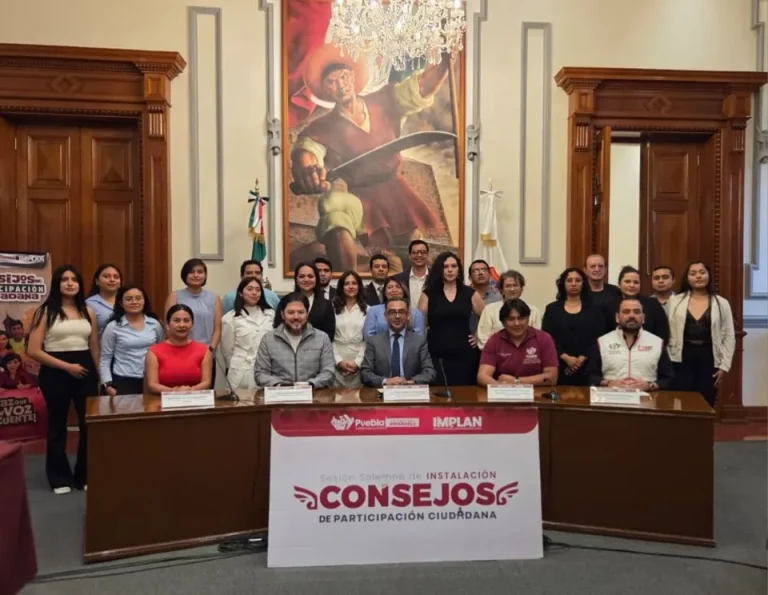 Ayuntamiento de Puebla fomenta la participación de las y los jóvenes con “Diálogos por un Buen Gobierno”