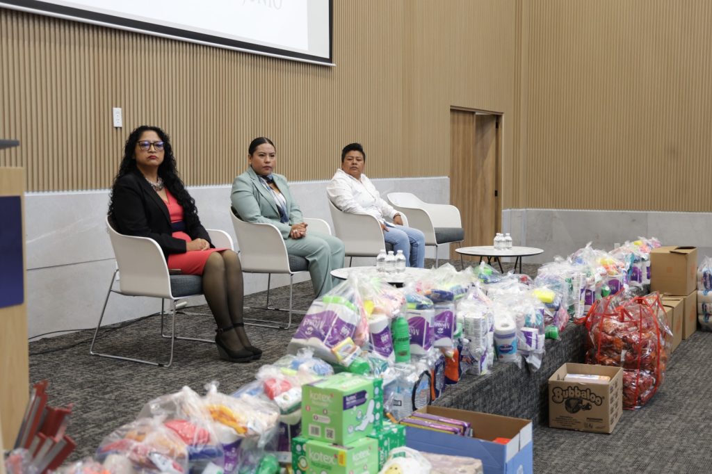 En el Congreso de Puebla “Reciclatón de Aparatos Electrónicos” permite apoyar a mujeres privadas de la libertad