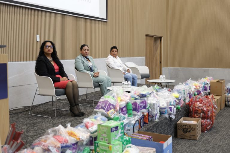 En el Congreso de Puebla “Reciclatón de Aparatos Electrónicos” permite apoyar a mujeres privadas de la libertad
