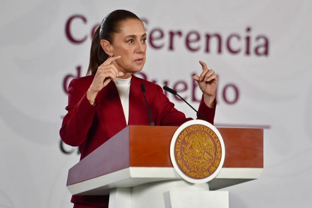 Sheinbaum plantea que México reciba los bienes decomisados a “El Mayo” Zambada en Estados Unidos