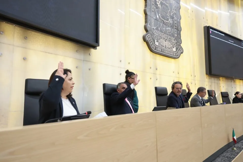 Congreso de Puebla avala acuerdos para fortalecer los derechos laborales de las y los poblanos