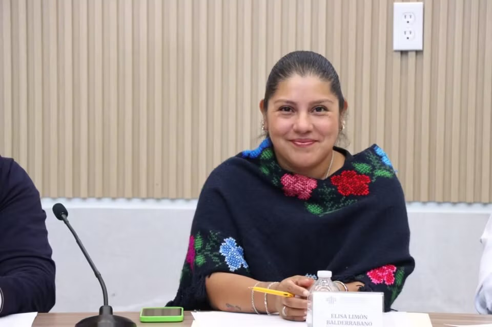 Diputada Elisa Limon anuncia el inicio de asambleas informativas sobre los derechos de los pueblos indígenas