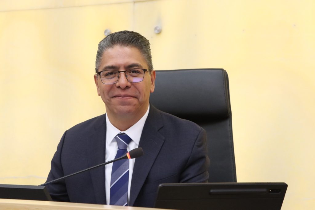 Propone diputado Marcos Castro iniciativa para incorporar la intolerancia religiosa como conducta discriminatoria