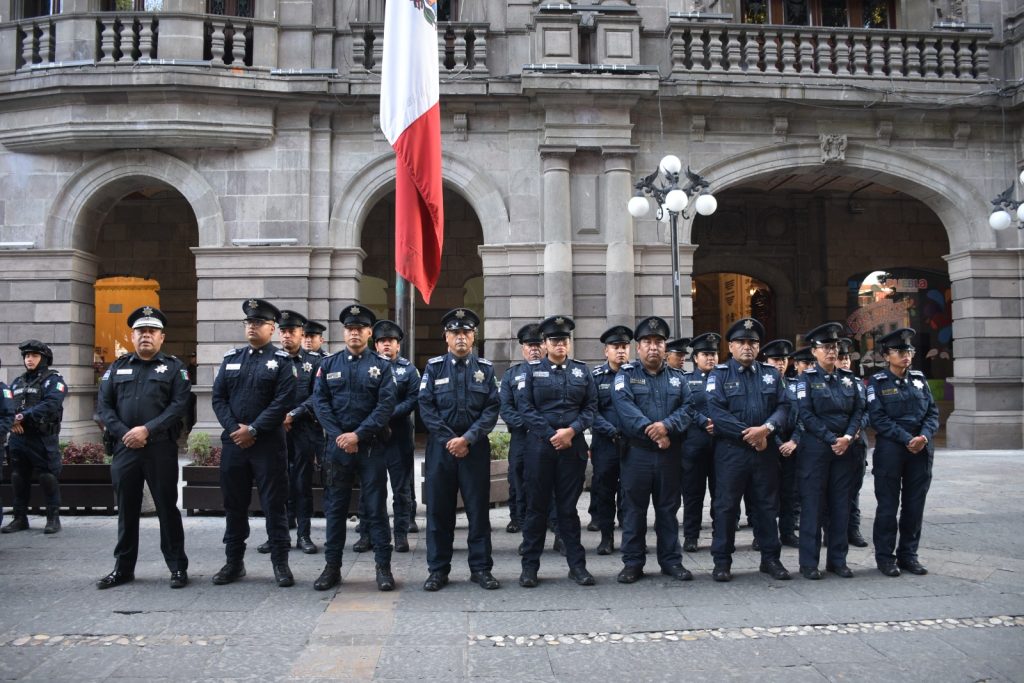 Ayuntamiento de Puebla implementa operativo especial por las Fiestas Patrias 2026