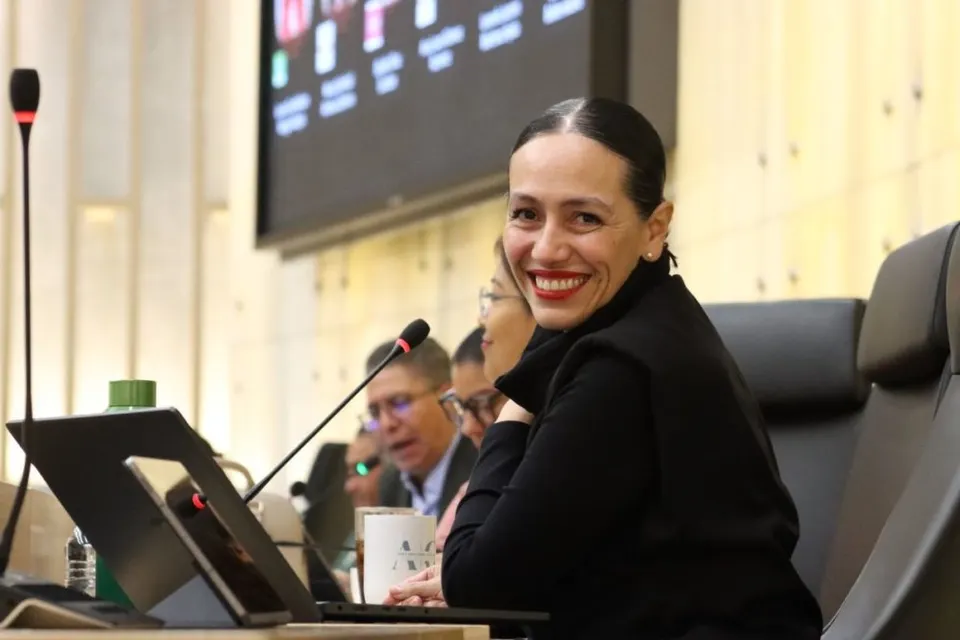 La diputada Ana Laura Gómez impulsa iniciativa para establecer esquemas fiscales que favorezcan a productores de mezcal