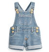 Jardineira Jeans