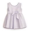Vestido Lilás
