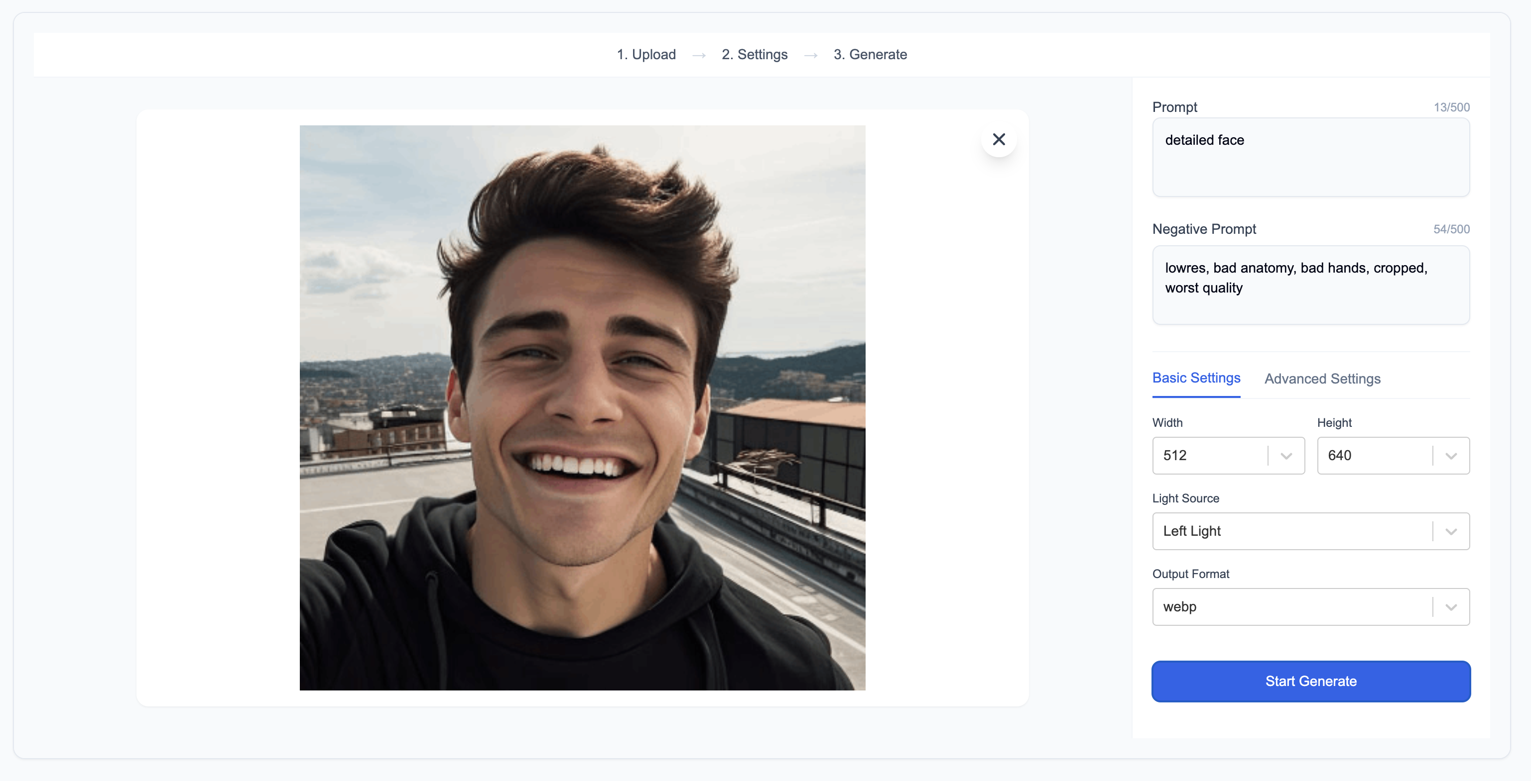 ICLight Studio Update Preview