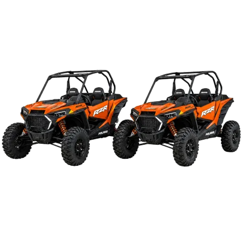 Additional 2-Seater Buggy