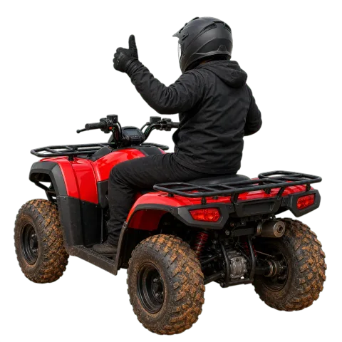Extend Quad Bike +30 min