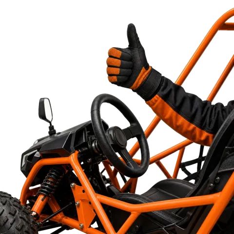 Extend 2-Seater Buggy +30 min