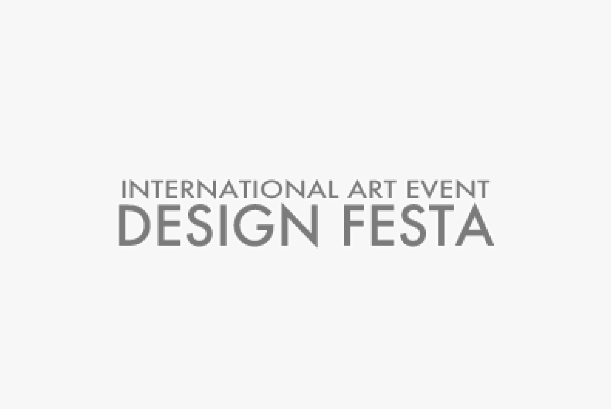 DESIGN FESTA | デザインフェスタ オフィシャルサイト
