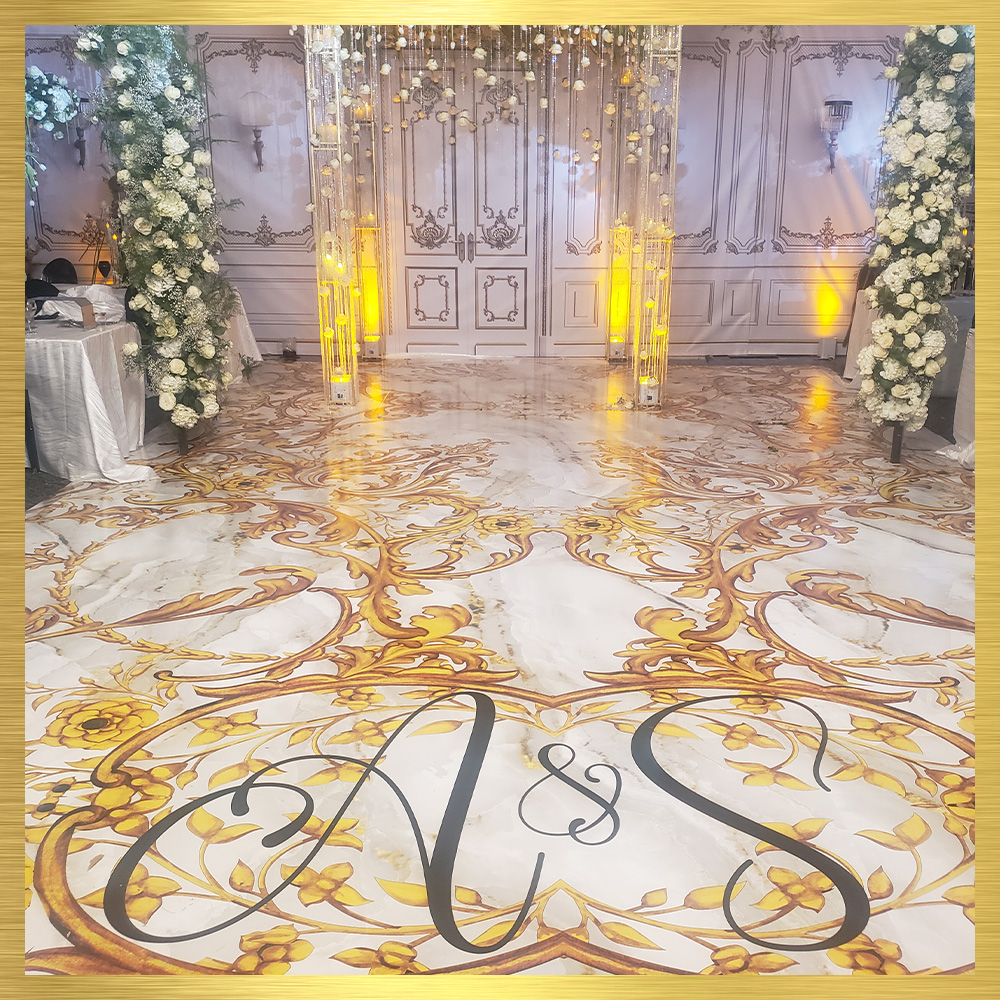 Designing for Brand Cohesion Across Multi-Zone Event Spaces