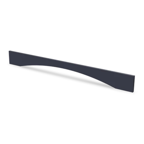 VAR54 cabinet in Bevel Blue, angle view